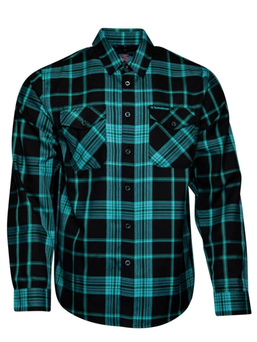 DIXXON Rockford Fosgate Flannel. 45th anniversary. New - Picture 7 of 10